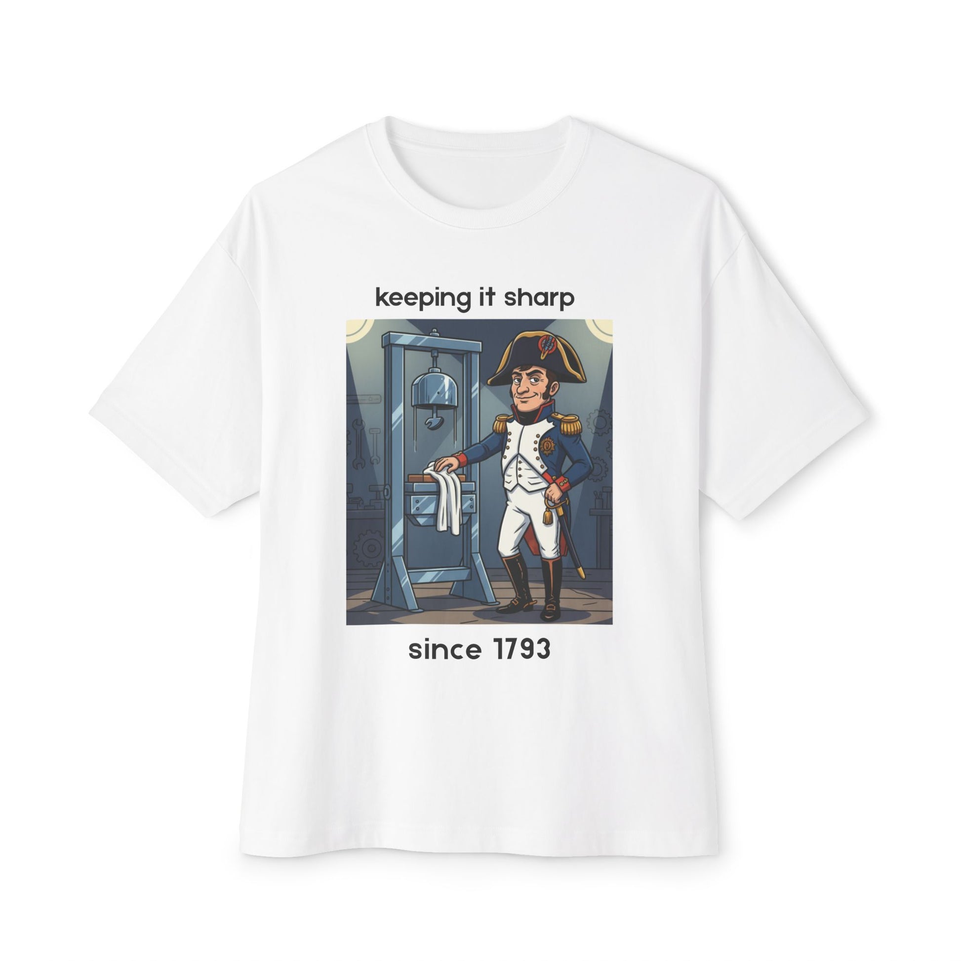 Keepin it Sharp since 1793