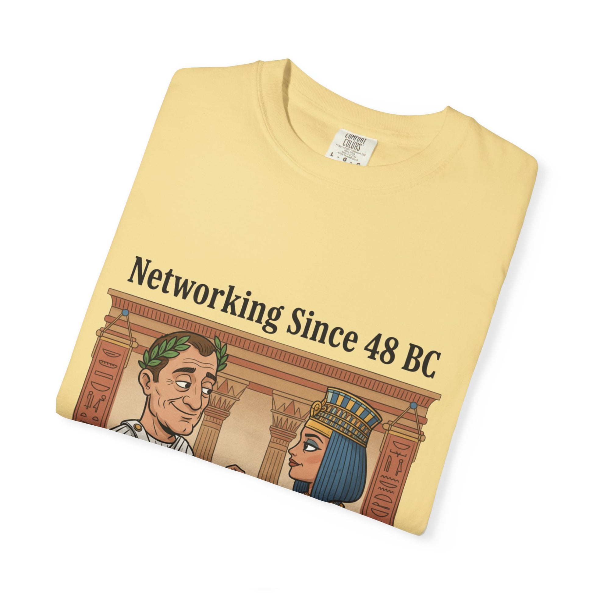 Networking Since 48 BC