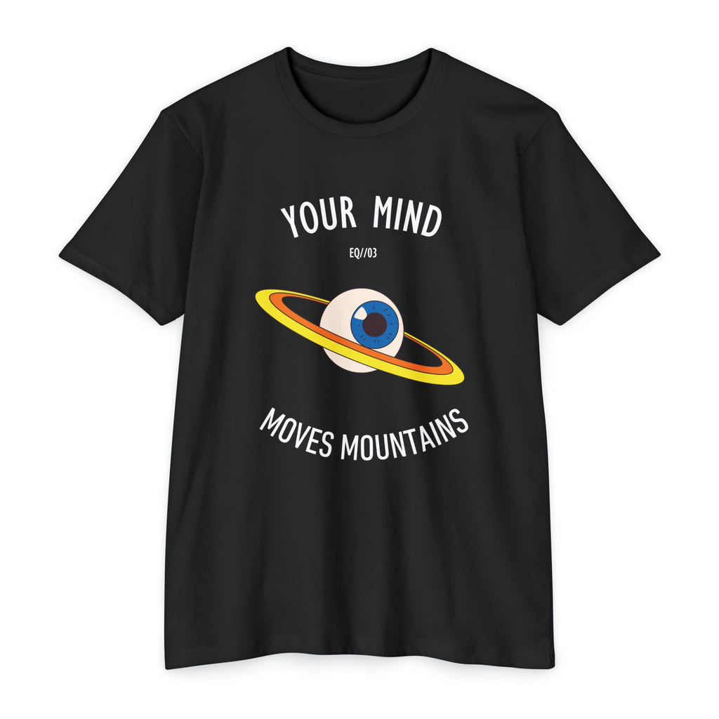 Your Mind Moves Mountains