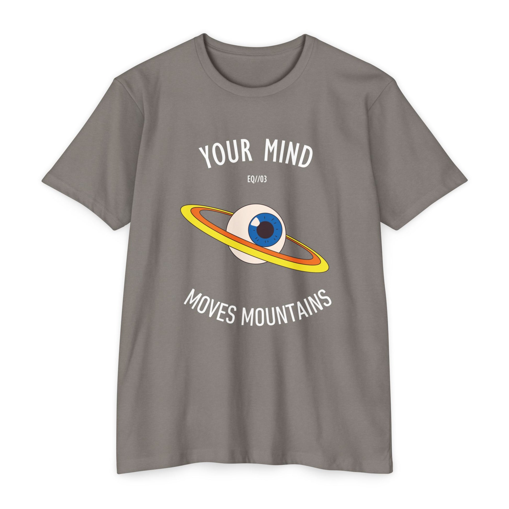 Your Mind Moves Mountains