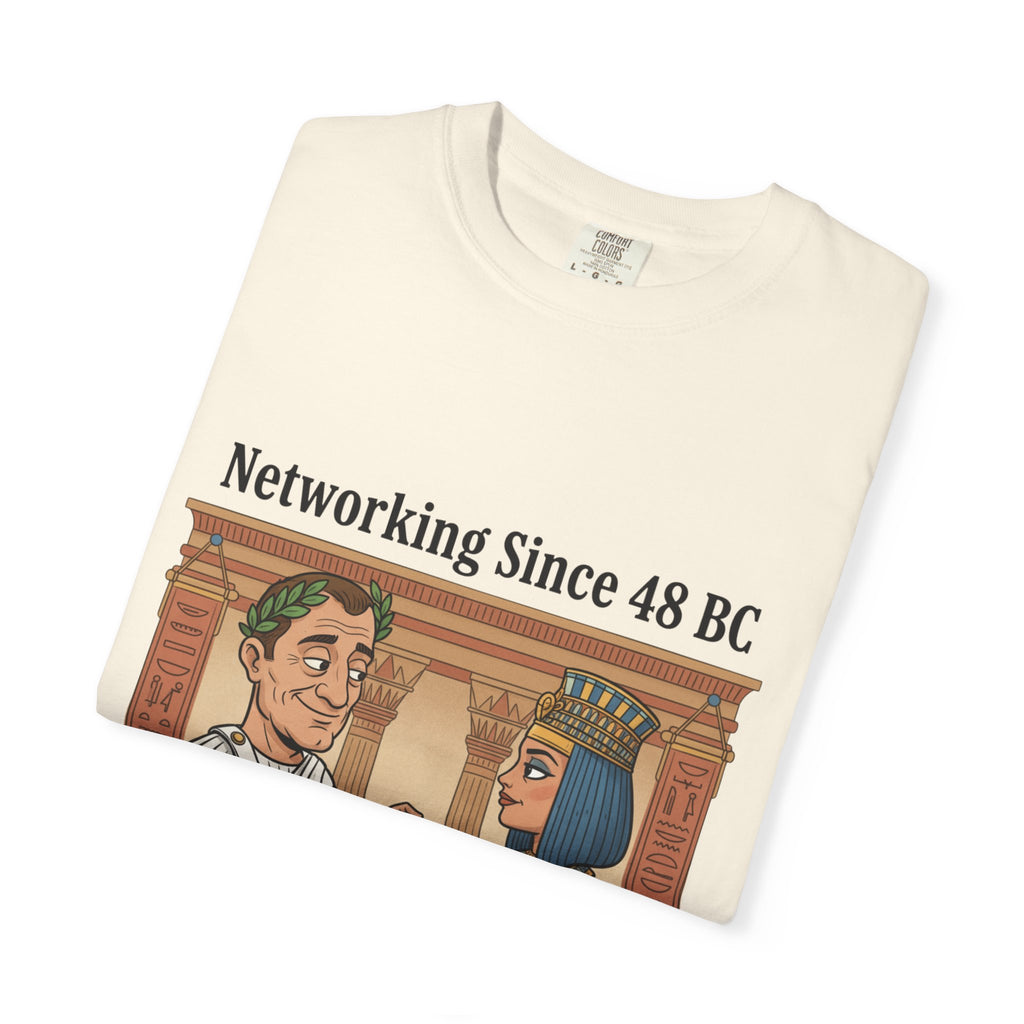 Networking Since 48 BC