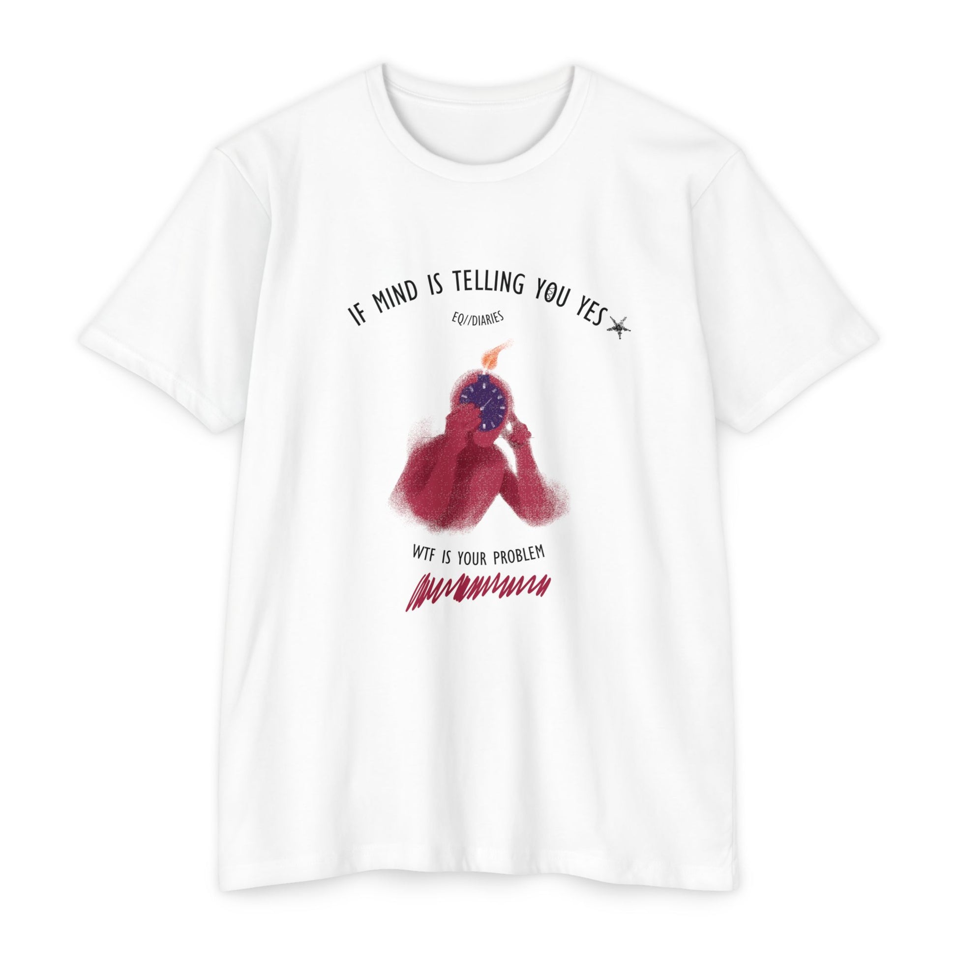 if Mind is telling you Yes Wtf is your Problem