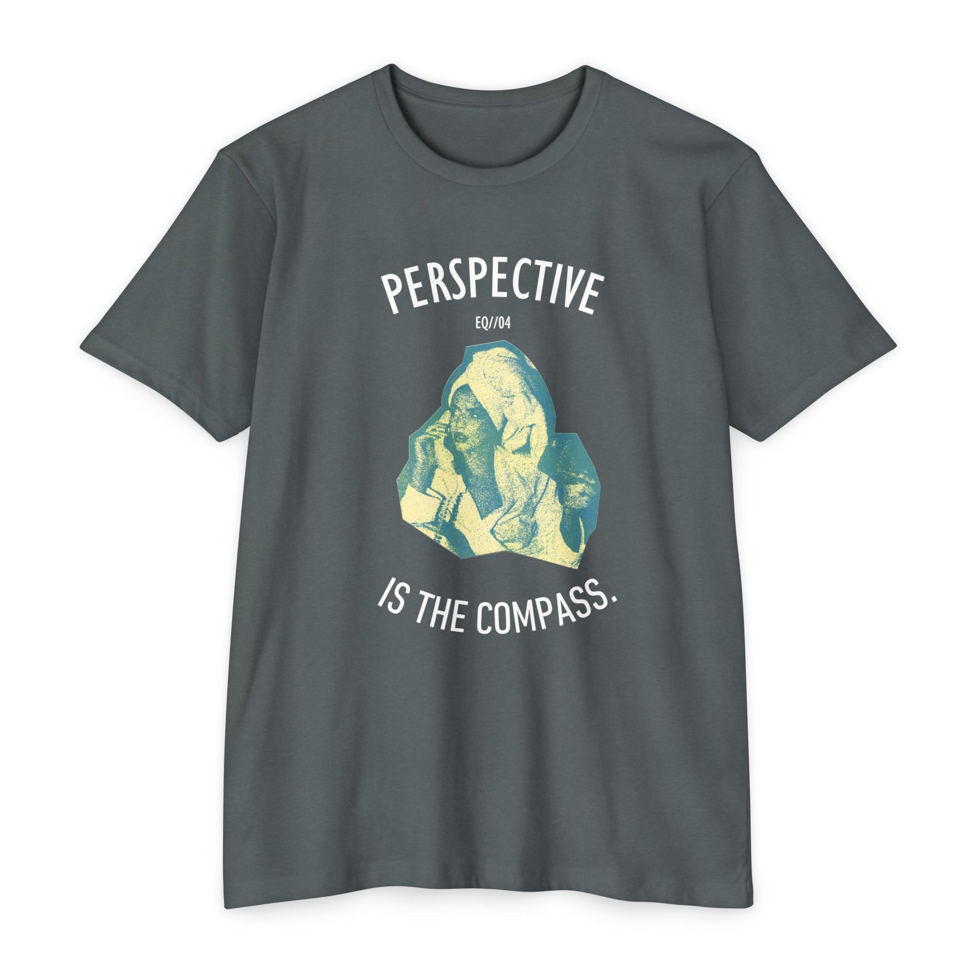 Perspective is the compass