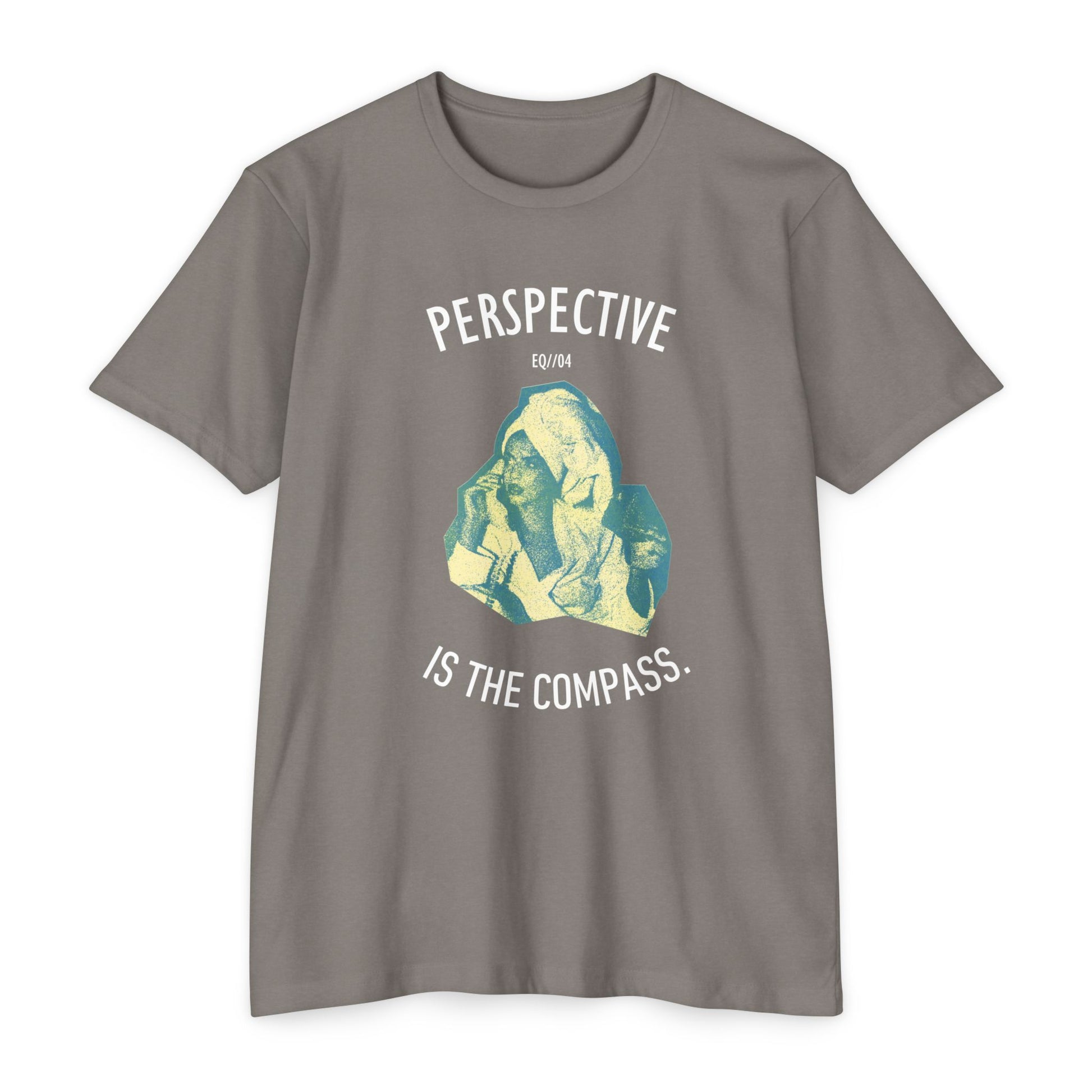 Perspective is the compass