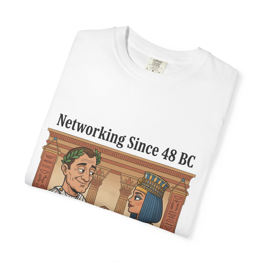 Networking Since 48 BC