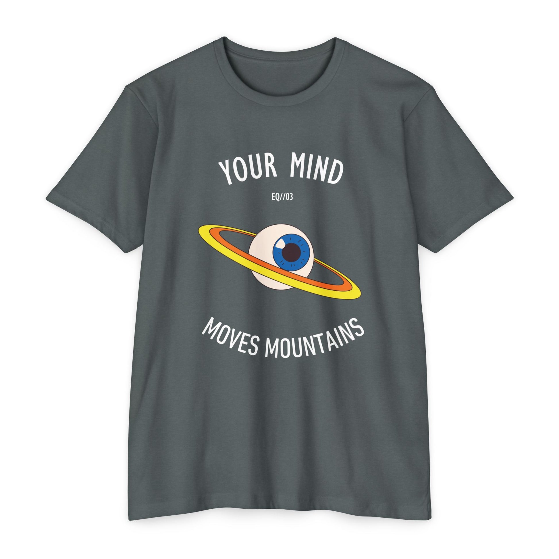 Your Mind Moves Mountains