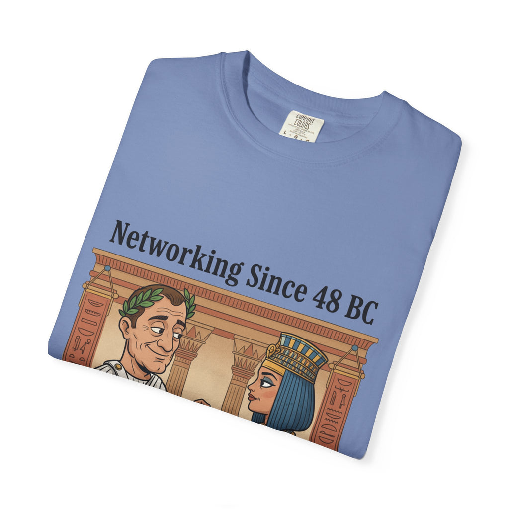 Networking Since 48 BC