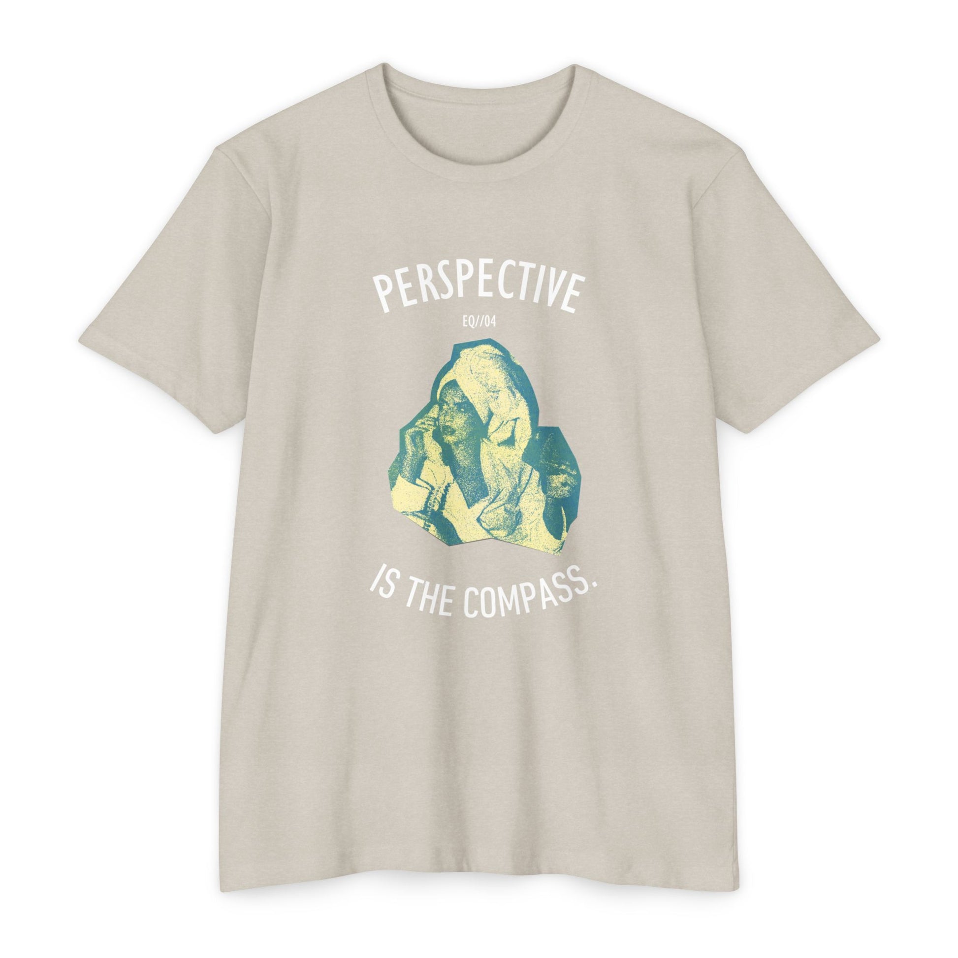 Perspective is the compass