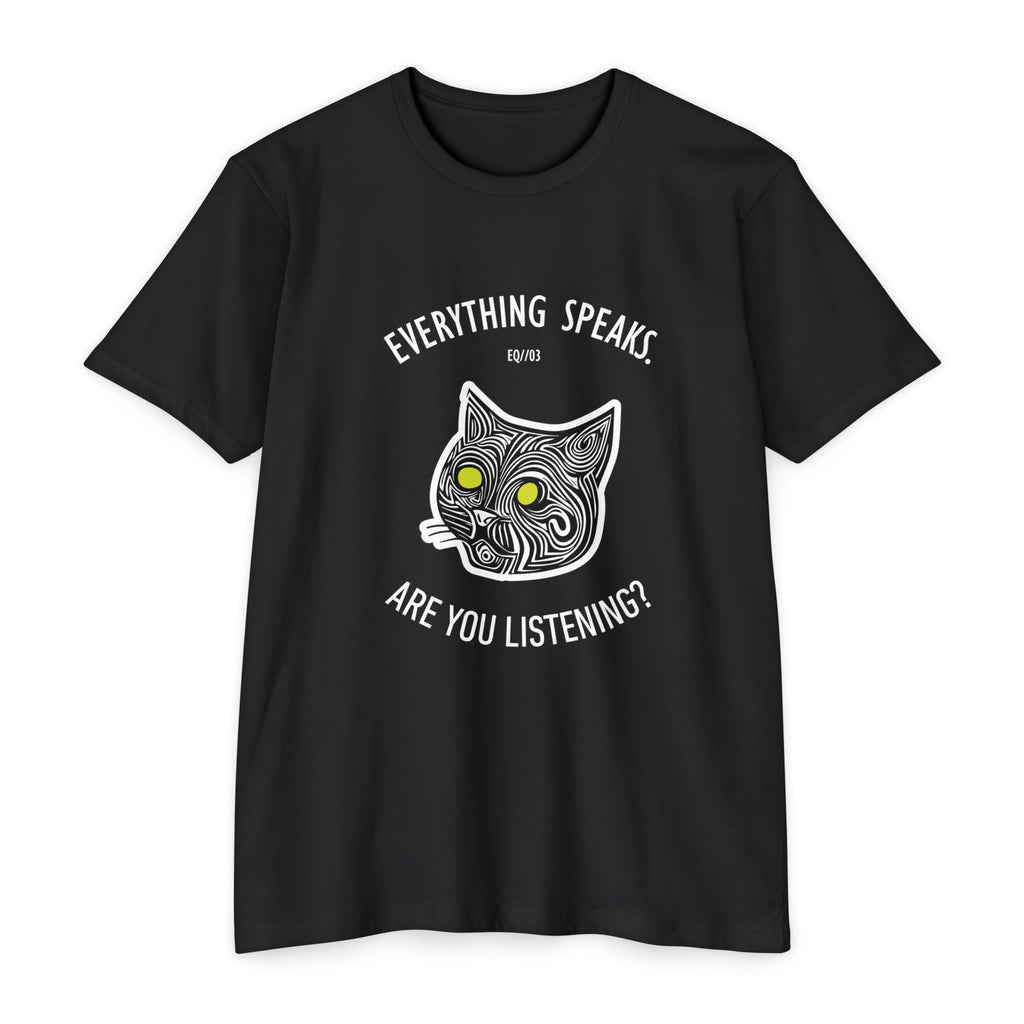 Everything Speaks. Are You Listening?