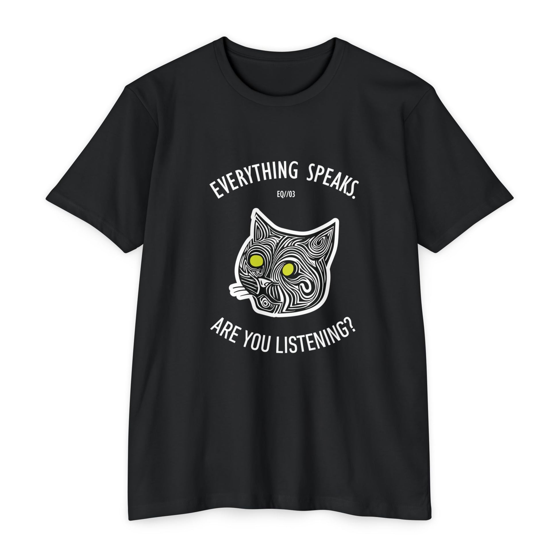 Everything Speaks. Are You Listening?