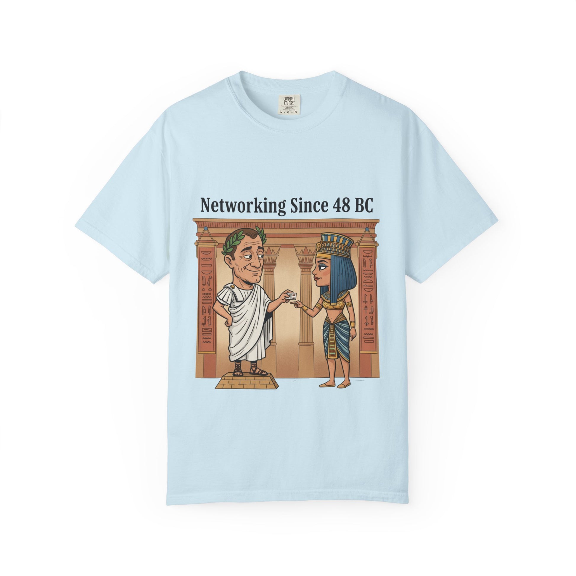 Networking Since 48 BC