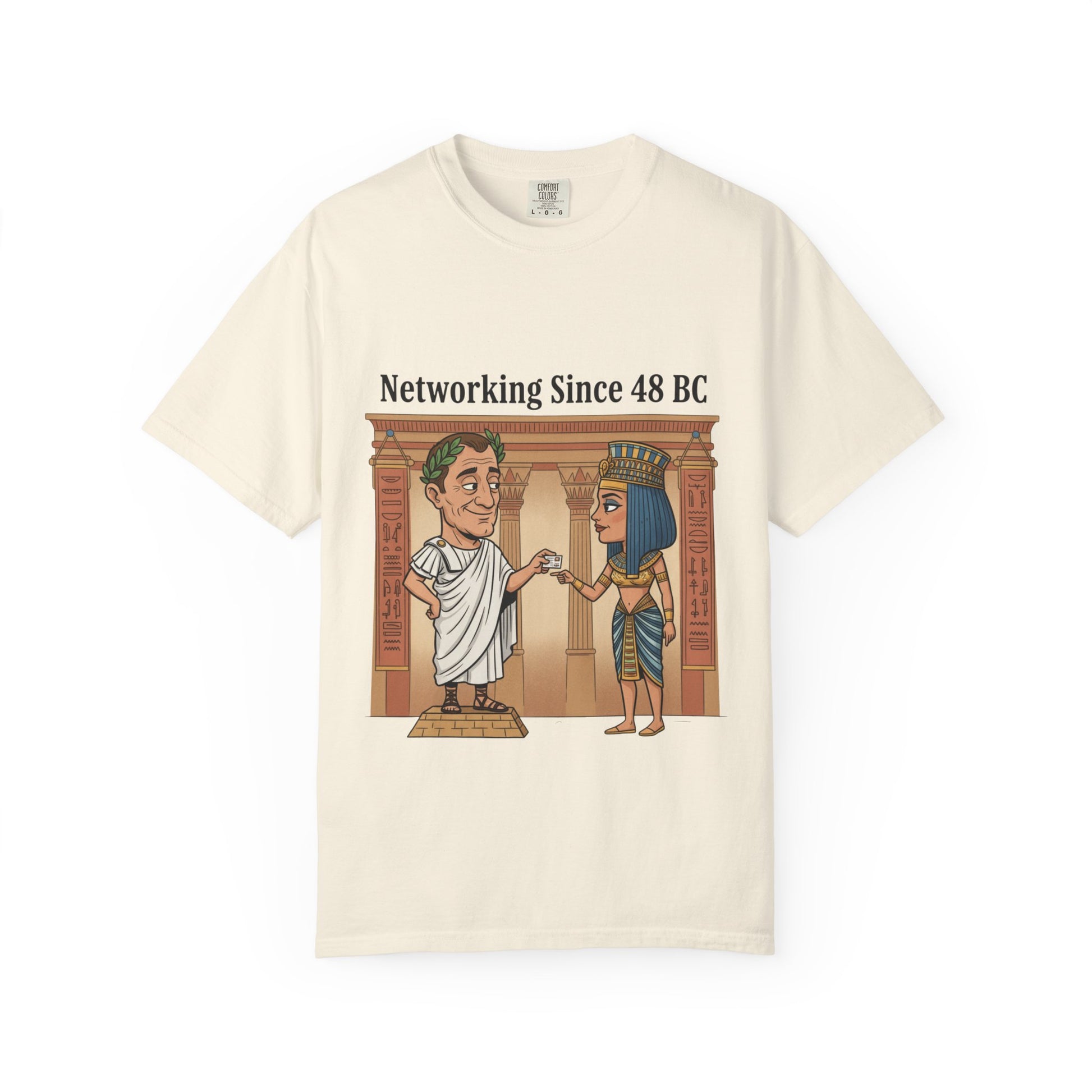 Networking Since 48 BC