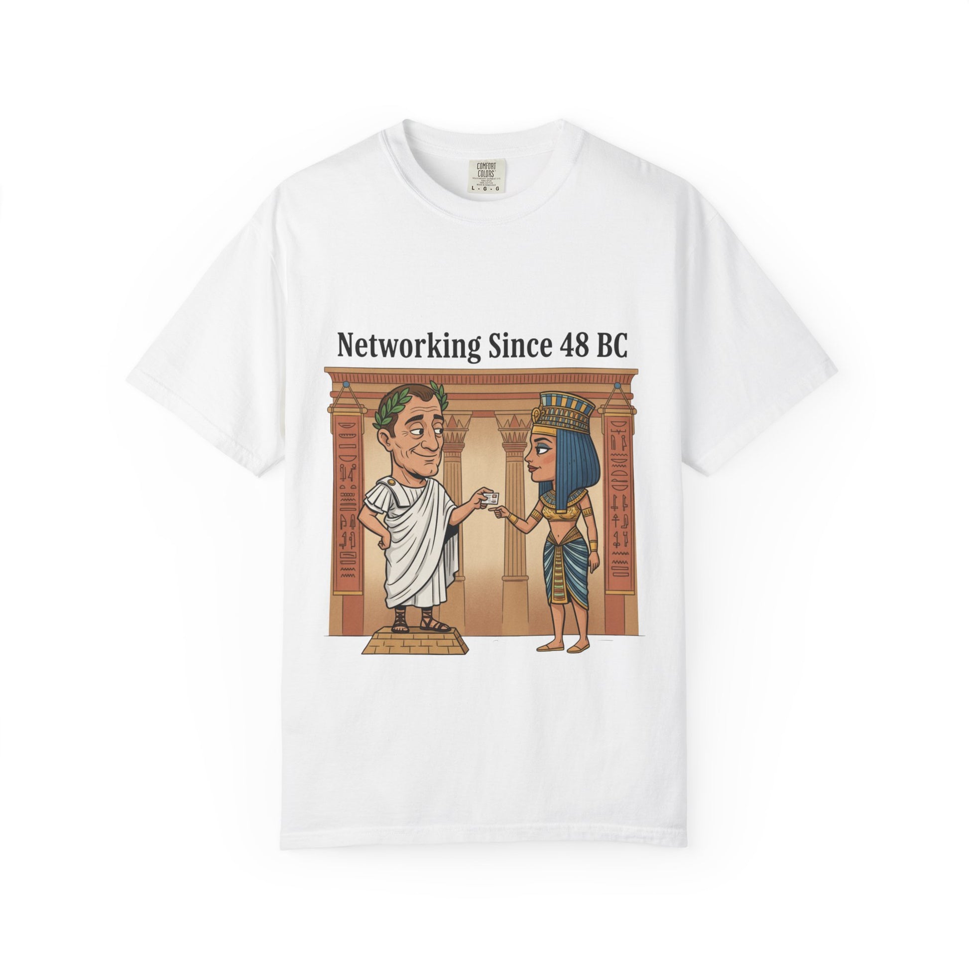 Networking Since 48 BC