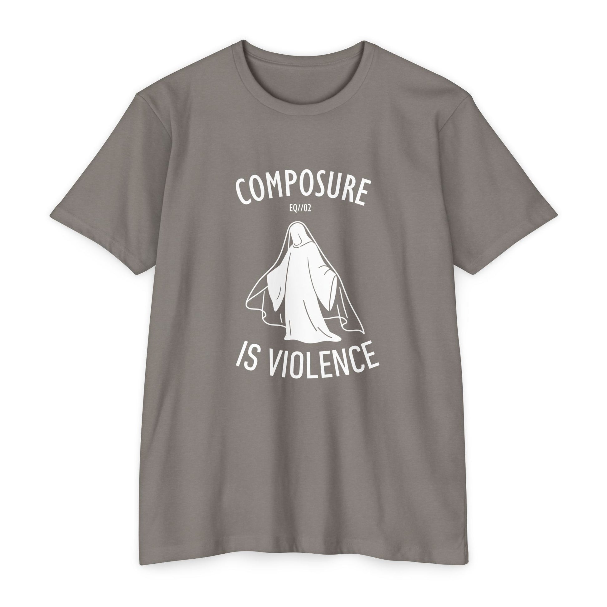 Composure Is Violence
