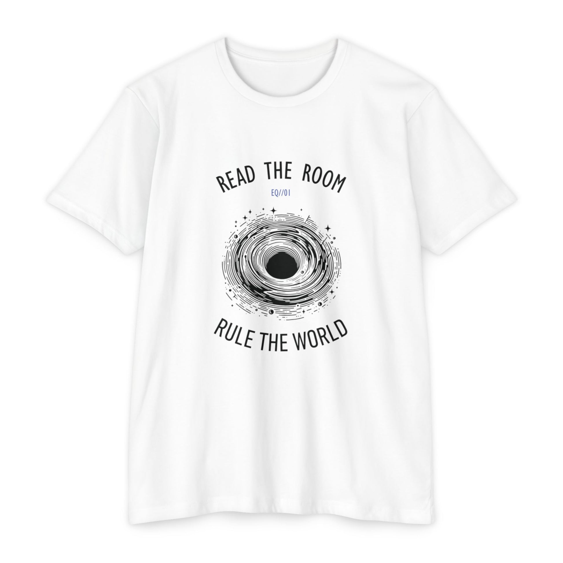 Read The Room. Rule The World