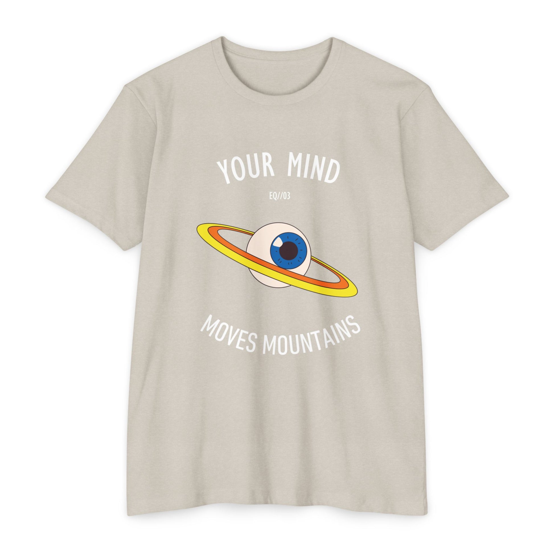 Your Mind Moves Mountains