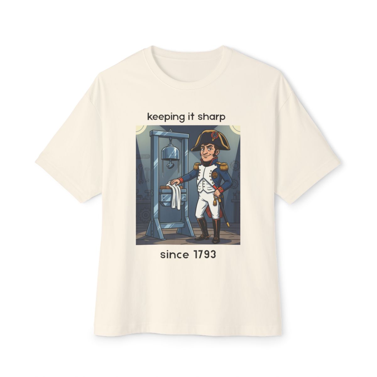 Keepin it Sharp since 1793